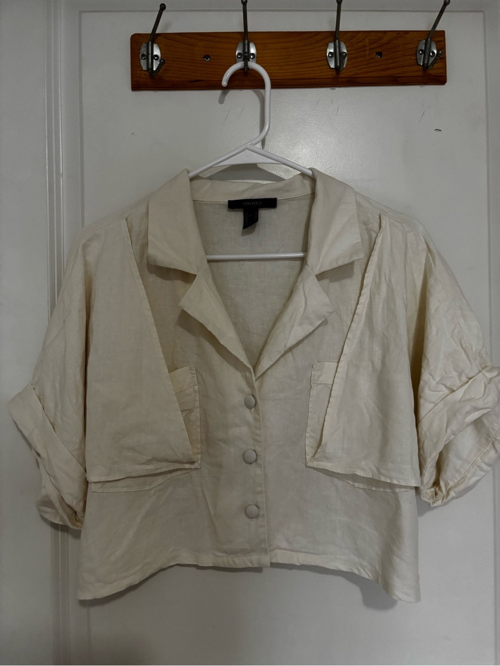 Forever 21 Blouse